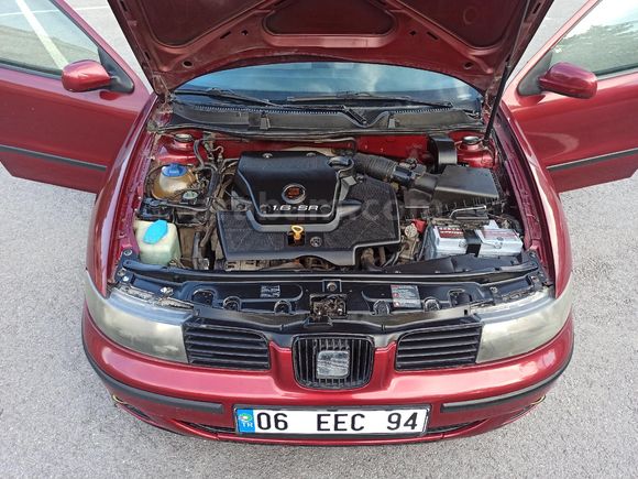 2000 Model Seat Toledo 1.6 Stella Sıralı Lpg'li
