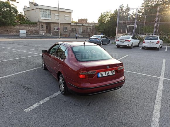 2000 Model Seat Toledo 1.6 Stella Sıralı Lpg'li