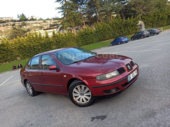 2000 Model Seat Toledo 1.6 Stella Sıralı Lpg'li