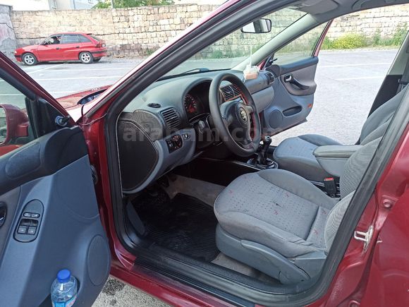 2000 Model Seat Toledo 1.6 Stella Sıralı Lpg'li