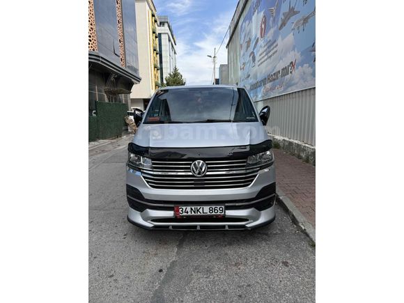 Sahibinden Volkswagen Transporter 2.0 TDI Camlı Van 2019 Model 