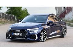 Sahibinden Audi A3 Sedan 35 TFSI Advanced 2022 Model  99.000 km Lacivert