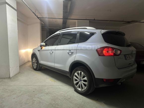 Sahibinden Ford Kuga 2.0 TDCi Selective 2011 Model  333.790 km Beyaz