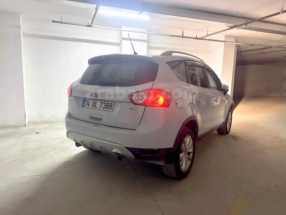 Sahibinden Ford Kuga 2.0 TDCi Selective 2011 Model  333.790 km Beyaz