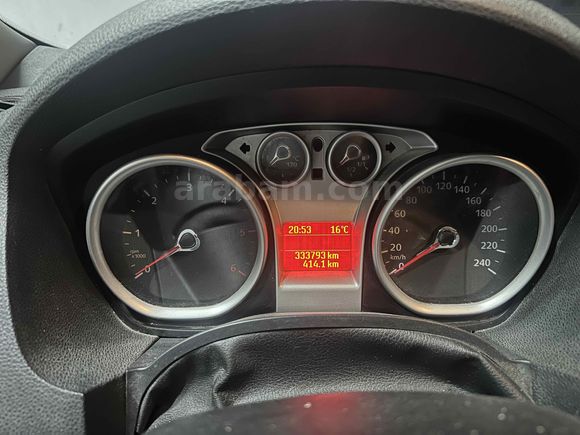 Sahibinden Ford Kuga 2.0 TDCi Selective 2011 Model  333.790 km Beyaz