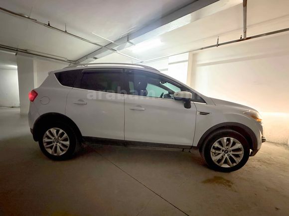 Sahibinden Ford Kuga 2.0 TDCi Selective 2011 Model  333.790 km Beyaz