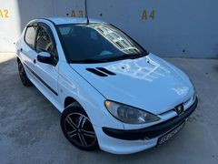 ACİL229950TL2003 PEUGEOT 206 1.4HDİ KLİMALI EN DOLUSU 199000KM