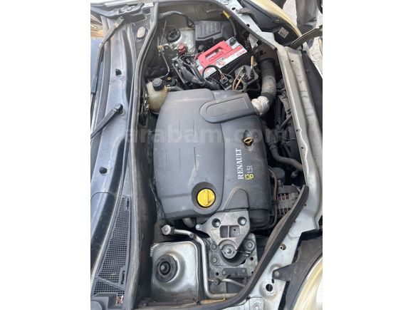Sahibinden Renault Kangoo 1.5 dCi Expression 2005 Model 