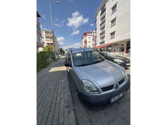 Sahibinden Renault Kangoo 1.5 dCi Expression 2005 Model 