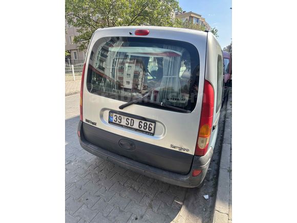 Sahibinden Renault Kangoo 1.5 dCi Expression 2005 Model 