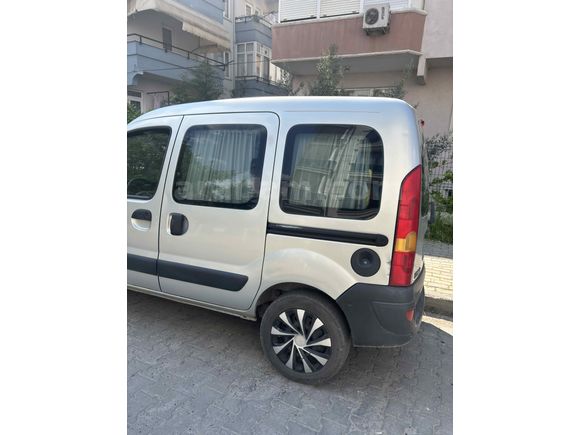 Sahibinden Renault Kangoo 1.5 dCi Expression 2005 Model 