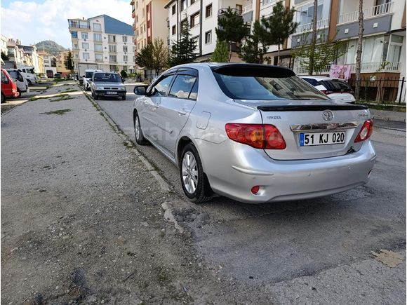 Sahibinden Toyota Corolla 1.6 Elegant 2009 Model