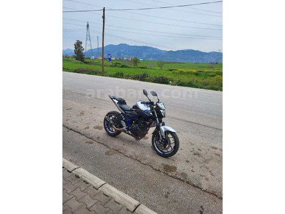 Sahibinden Yamaha MT 25