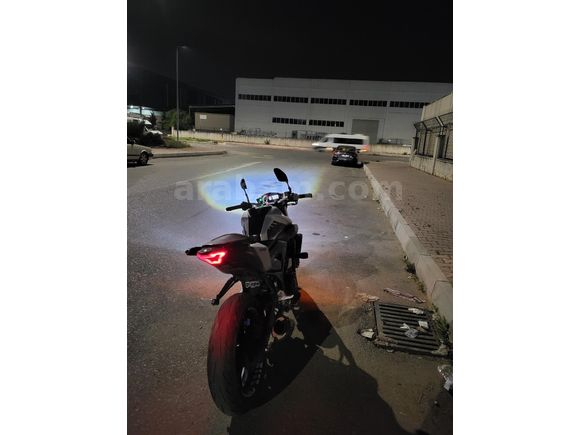 Sahibinden Yamaha MT 25
