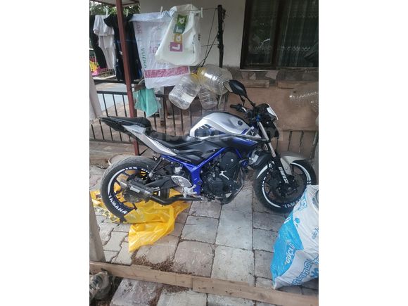 Sahibinden Yamaha MT 25