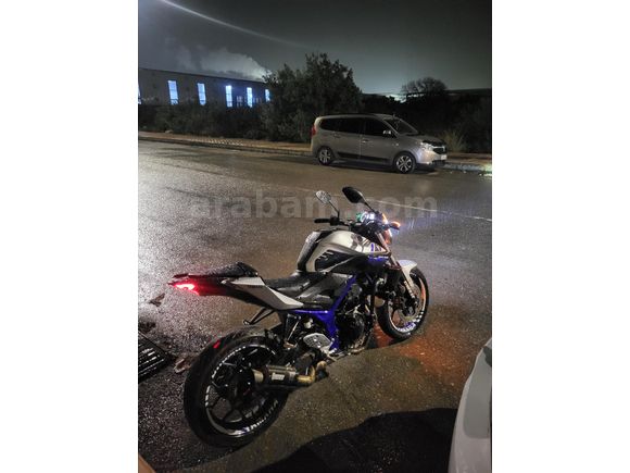 Sahibinden Yamaha MT 25