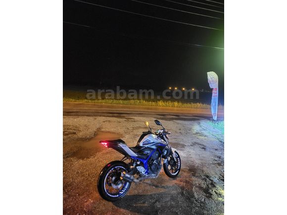 Sahibinden Yamaha MT 25