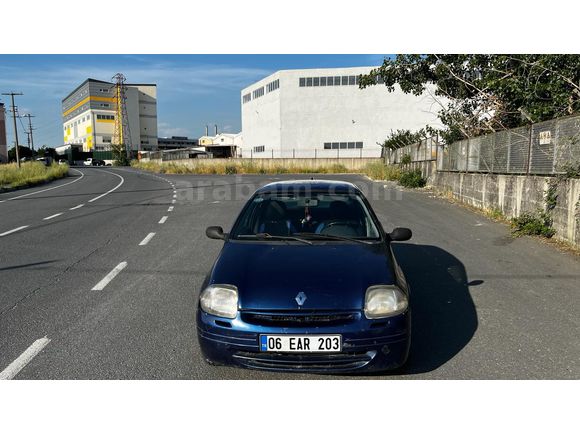 Sahibinden yeni muayeneli Clio