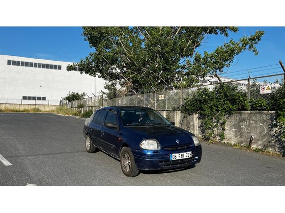 Sahibinden yeni muayeneli Clio