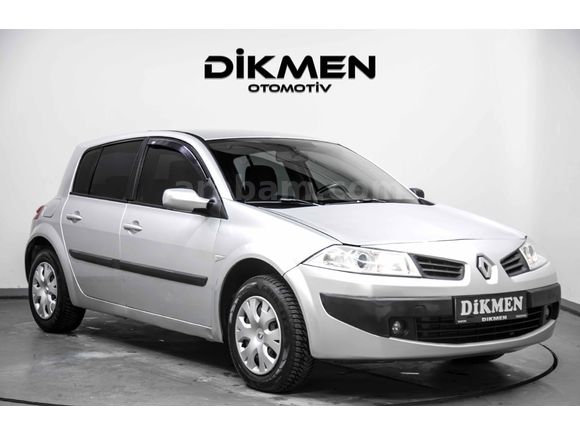 DİKMEN OTO-BAKIMLI VE TEMİZ-ORJ 275.000 KM-PARK SENSÖRÜ
