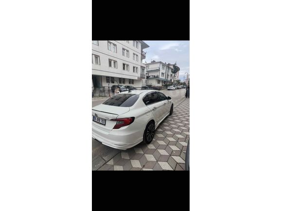 Sahibinden Fiat Egea 1.3 Multijet Easy Plus 2021 Model 