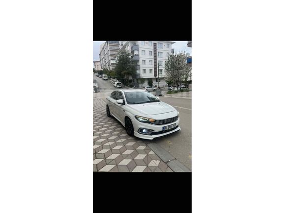 Sahibinden Fiat Egea 1.3 Multijet Easy Plus 2021 Model 