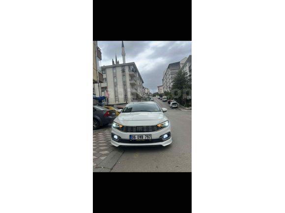 Sahibinden Fiat Egea 1.3 Multijet Easy Plus 2021 Model 