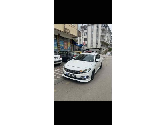 Sahibinden Fiat Egea 1.3 Multijet Easy Plus 2021 Model 