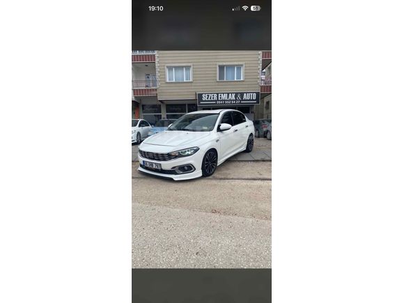 Sahibinden Fiat Egea 1.3 Multijet Easy Plus 2021 Model 