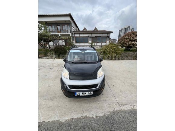 Sahibinden OTOMOBİL RUHSATLI 1.3 Multijet Safeline FİORİNO 2016 Model 