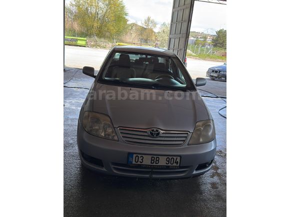 Sahibinden Toyota Corolla 1.4 D-4D Terra 2007 Model