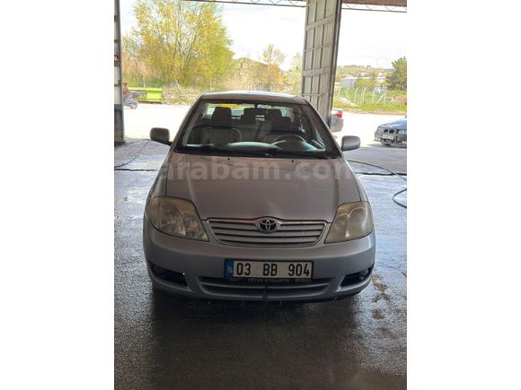 Sahibinden Toyota Corolla 1.4 D-4D Terra 2007 Model
