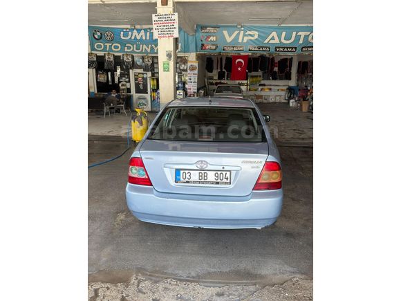 Sahibinden Toyota Corolla 1.4 D-4D Terra 2007 Model