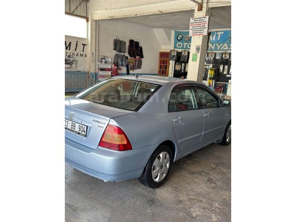 Sahibinden Toyota Corolla 1.4 D-4D Terra 2007 Model