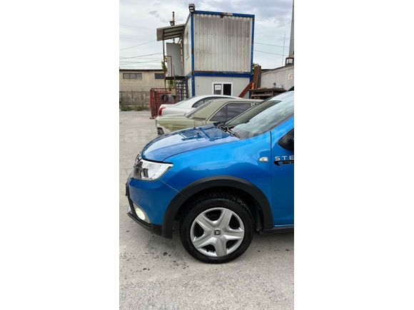 Sahibinden Dacia Sandero 0.9 TCe Stepway 2016 Model 