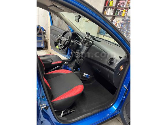 Sahibinden Dacia Sandero 0.9 TCe Stepway 2016 Model 
