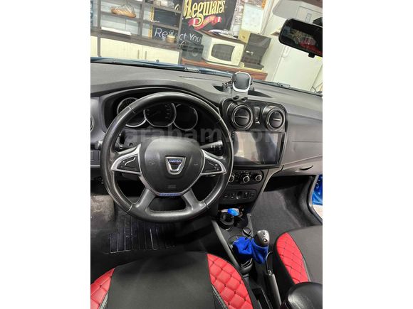 Sahibinden Dacia Sandero 0.9 TCe Stepway 2016 Model 