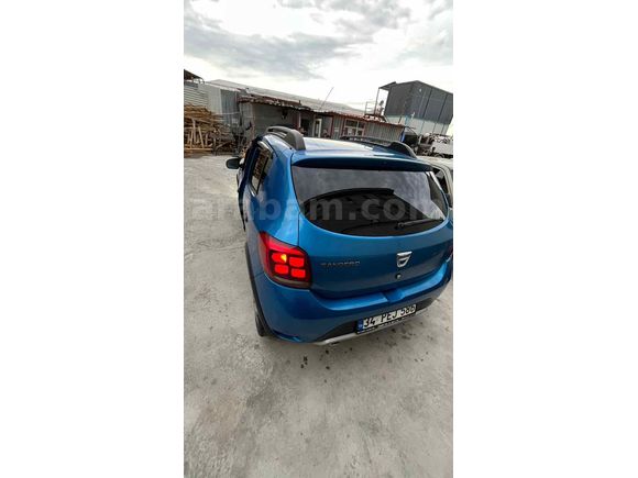 Sahibinden Dacia Sandero 0.9 TCe Stepway 2016 Model 