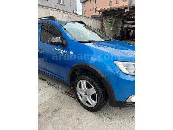 Sahibinden Dacia Sandero 0.9 TCe Stepway 2016 Model 