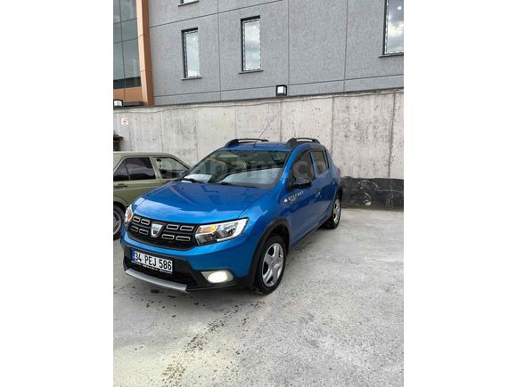 Sahibinden Dacia Sandero 0.9 TCe Stepway 2016 Model 