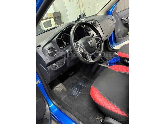 Sahibinden Dacia Sandero 0.9 TCe Stepway 2016 Model 
