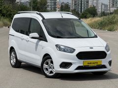 Galeriden Ford Tourneo Courier 1.5 TDCi Delux 2022 Model Adana