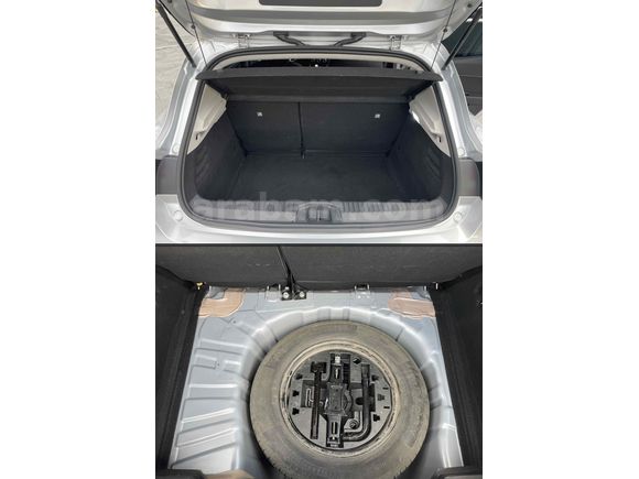 BOYASIZ TRAMERSİZ EKSTRALI TOUCH XTRONIC 100HP OTOMATİK