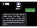 BOYASIZ TRAMERSİZ EKSTRALI TOUCH XTRONIC 100HP OTOMATİK