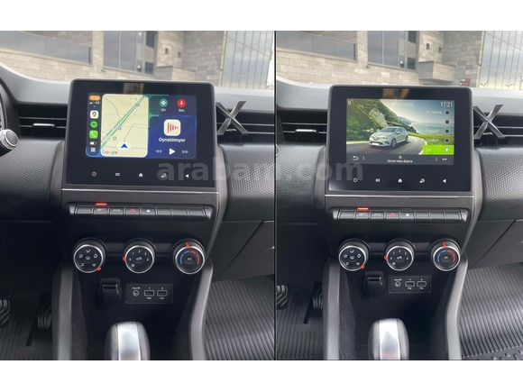 BOYASIZ TRAMERSİZ EKSTRALI TOUCH XTRONIC 100HP OTOMATİK