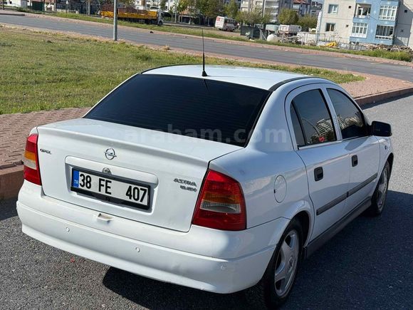 Sahibinden Opel Astra 1.6 CD 2000 Model 