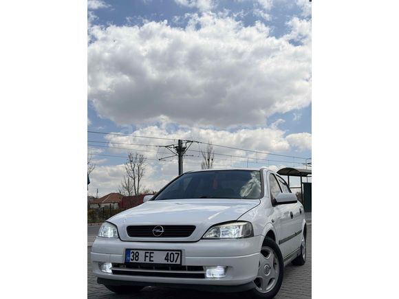 Sahibinden Opel Astra 1.6 CD 2000 Model 