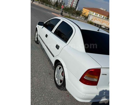 Sahibinden Opel Astra 1.6 CD 2000 Model 