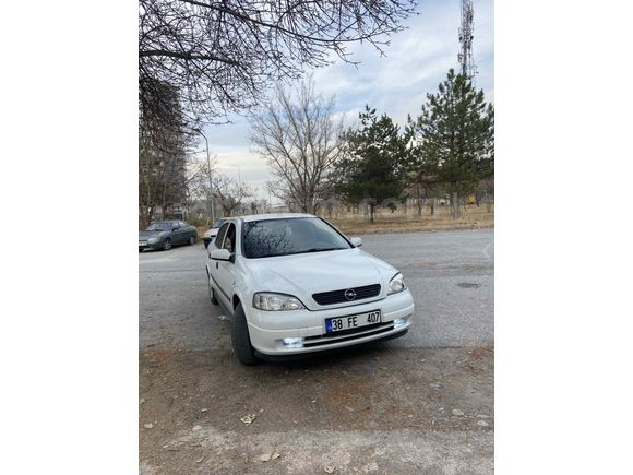 Sahibinden Opel Astra 1.6 CD 2000 Model 