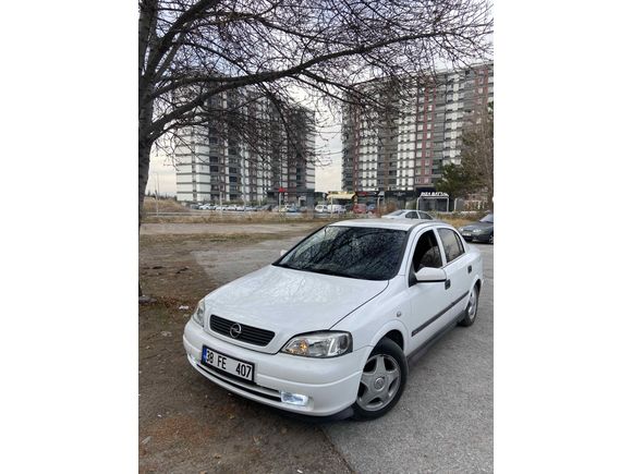 Sahibinden Opel Astra 1.6 CD 2000 Model 